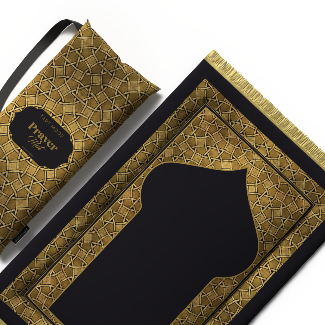 Padded Prayer Mat 00101