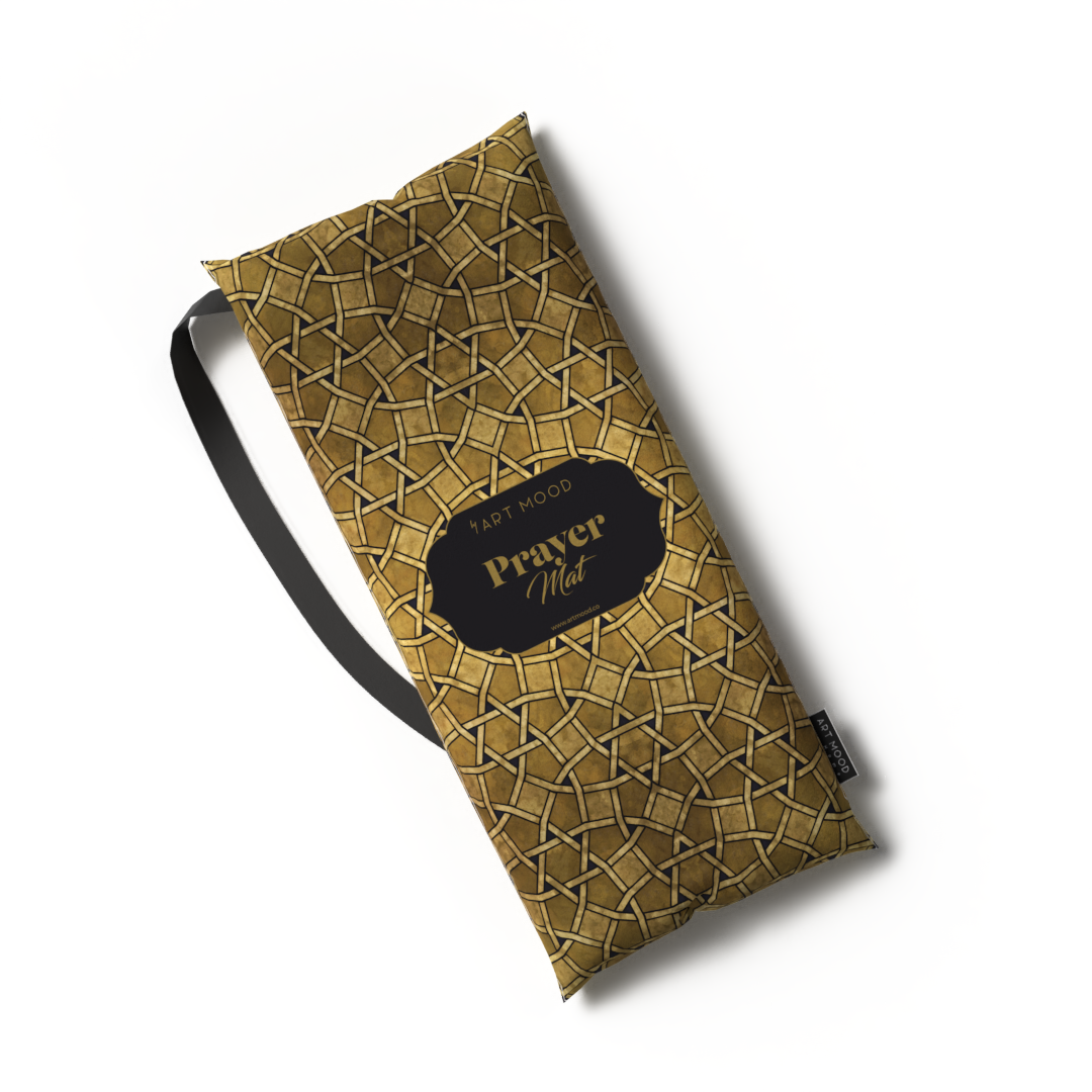 Padded Prayer Mat 00101