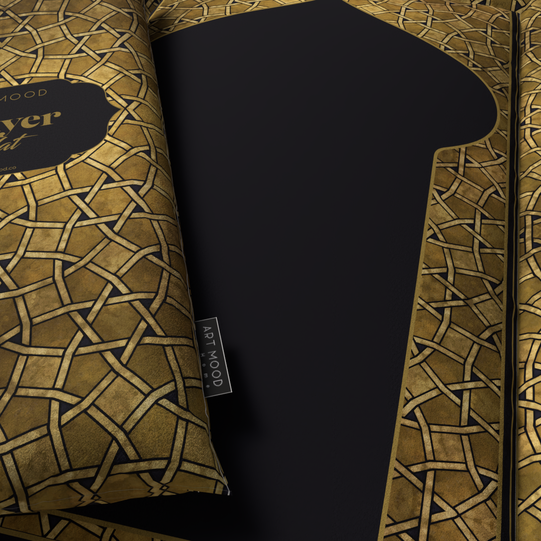 Padded Prayer Mat 00101
