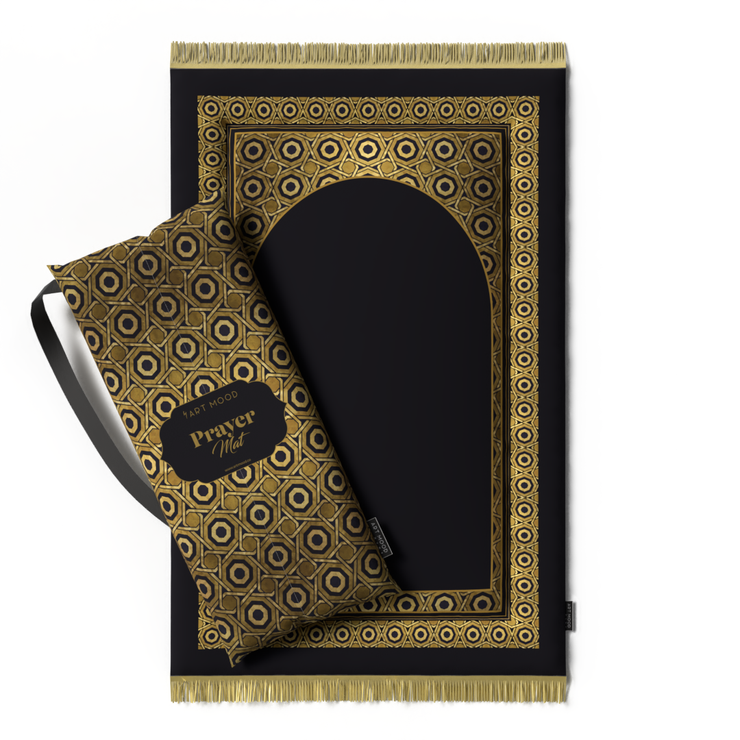 Padded Prayer Mat 00103