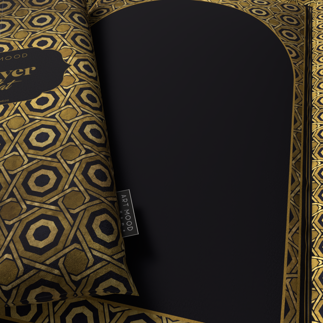 Padded Prayer Mat 00103