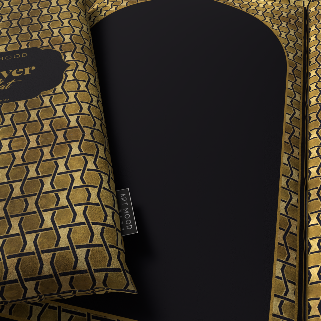 Padded Prayer Mat 00104