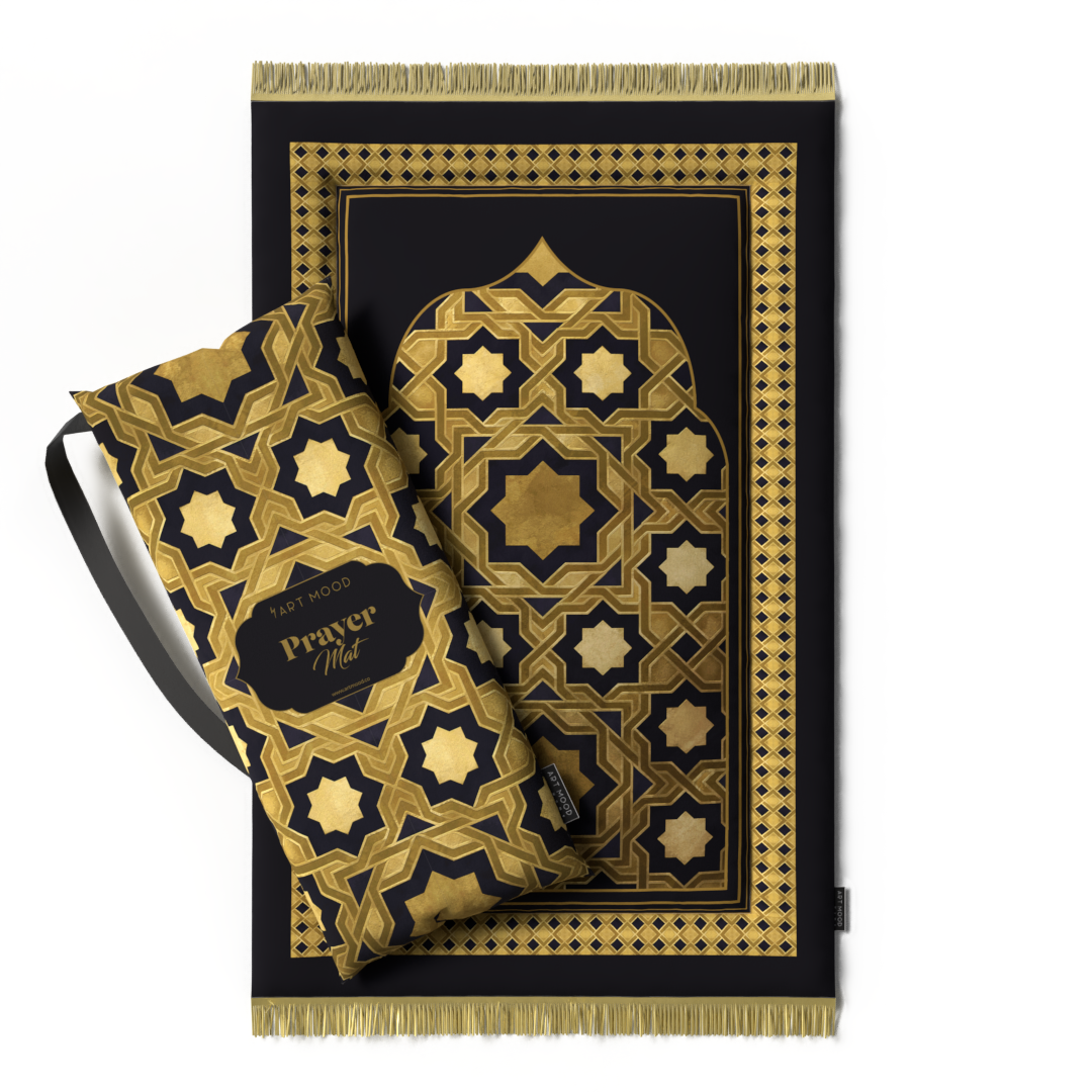 Padded Prayer Mat 00105