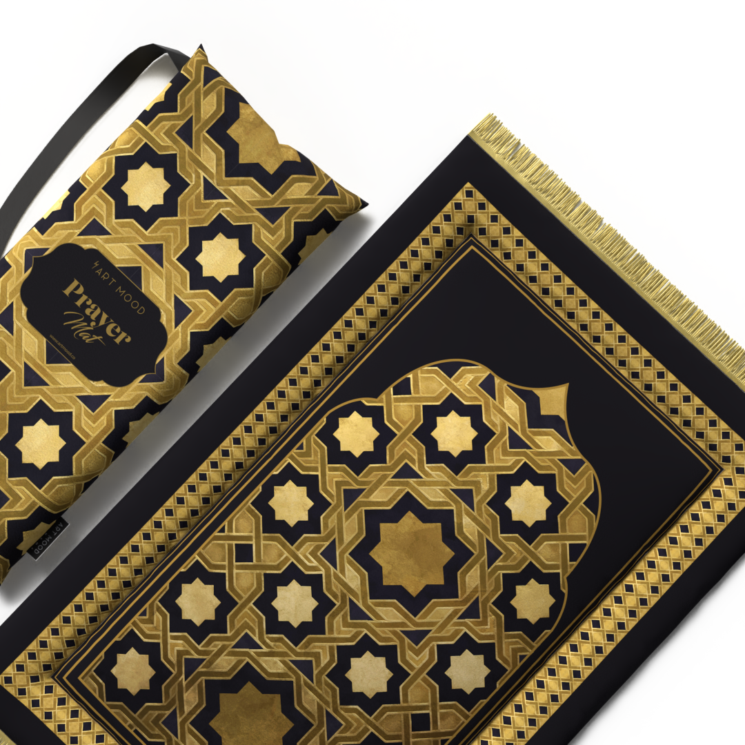 Padded Prayer Mat 00105