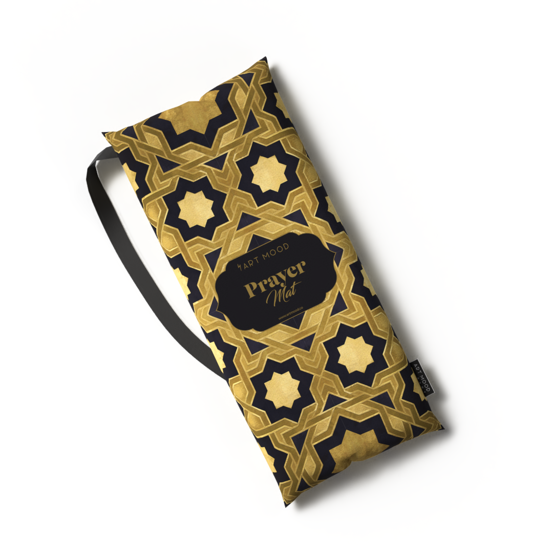 Padded Prayer Mat 00105