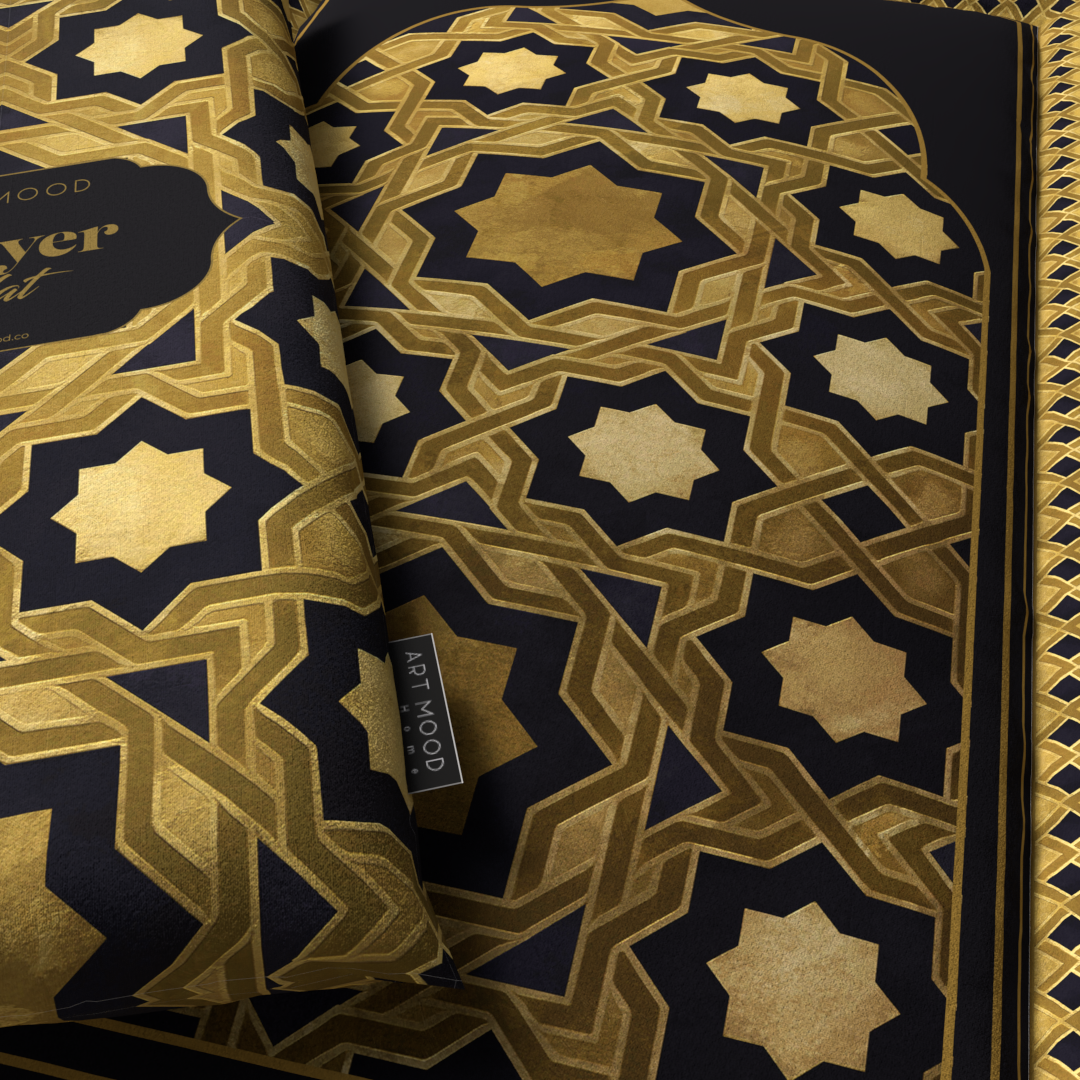 Padded Prayer Mat 00105