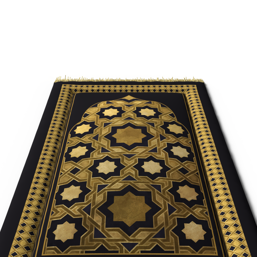 Padded Prayer Mat 00105