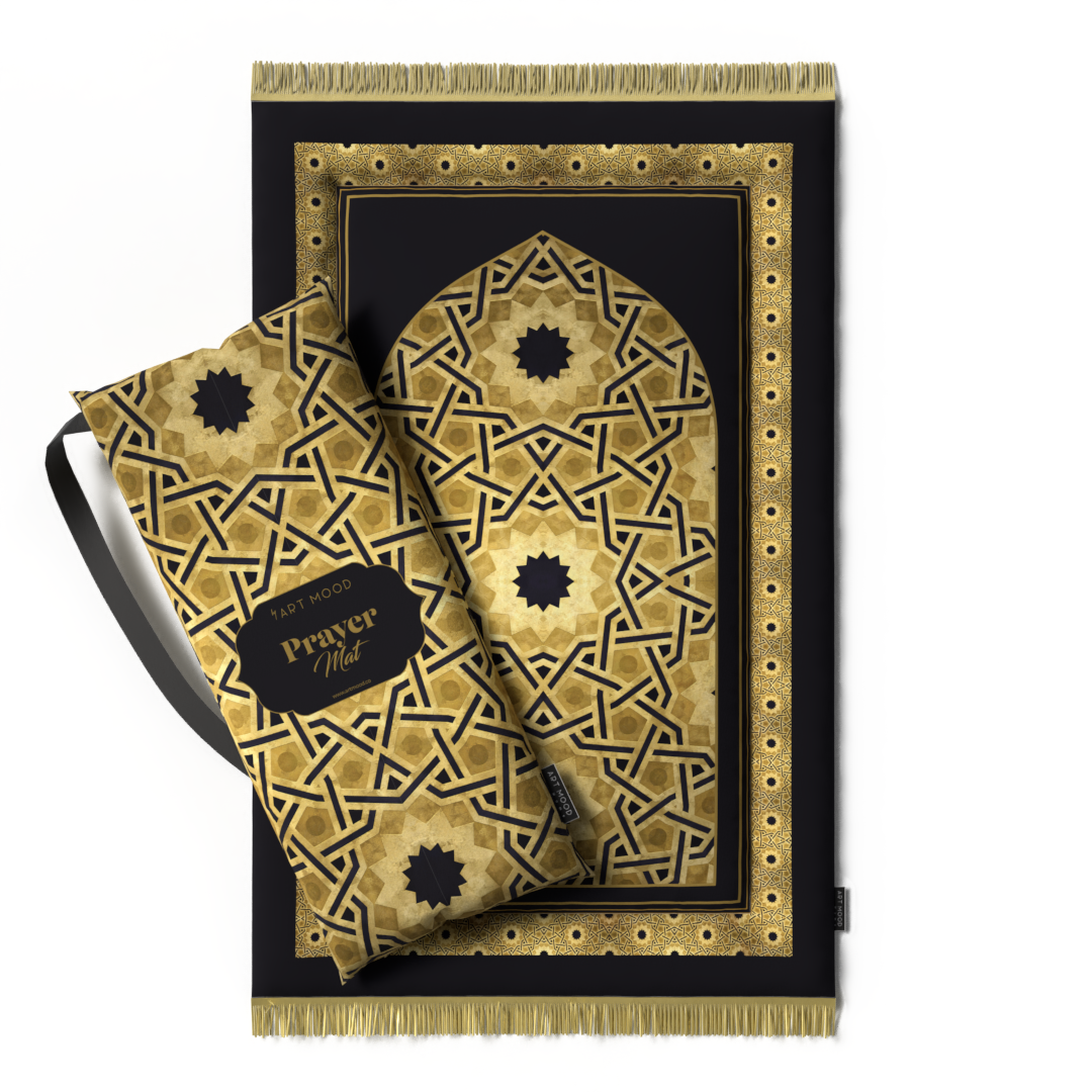 Padded Prayer Mat 00106
