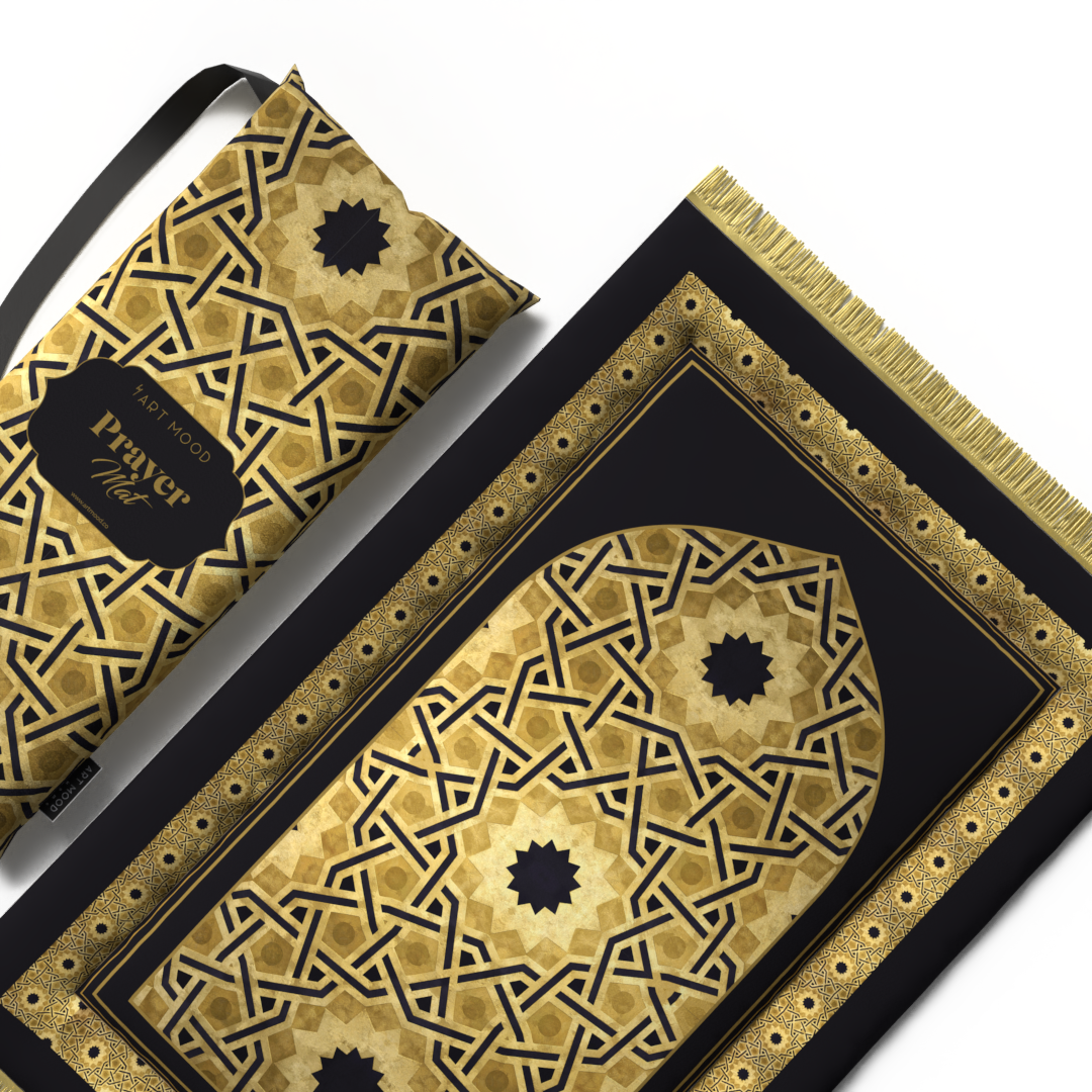 Padded Prayer Mat 00106