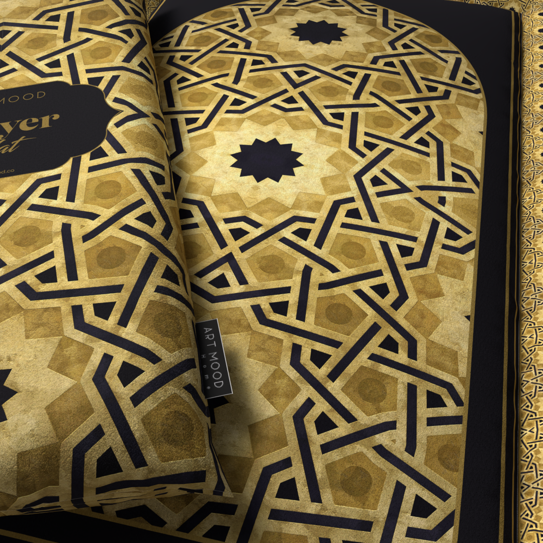Padded Prayer Mat 00106