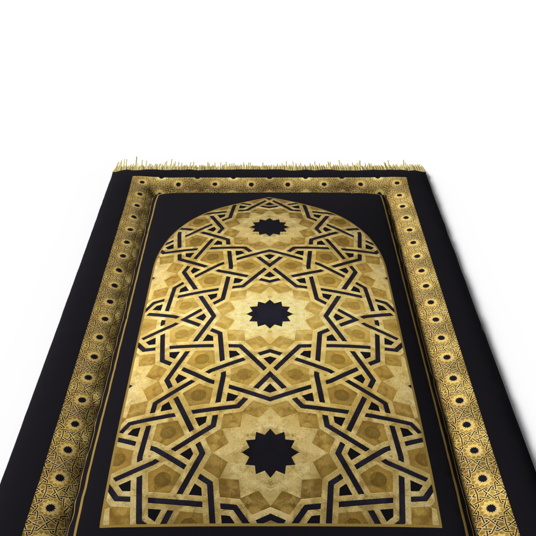 Padded Prayer Mat 00106