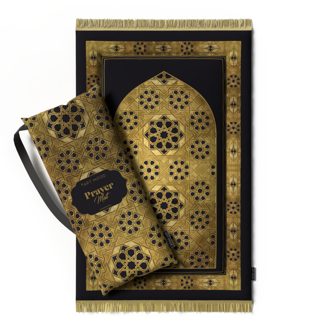 Padded Prayer Mat 00107