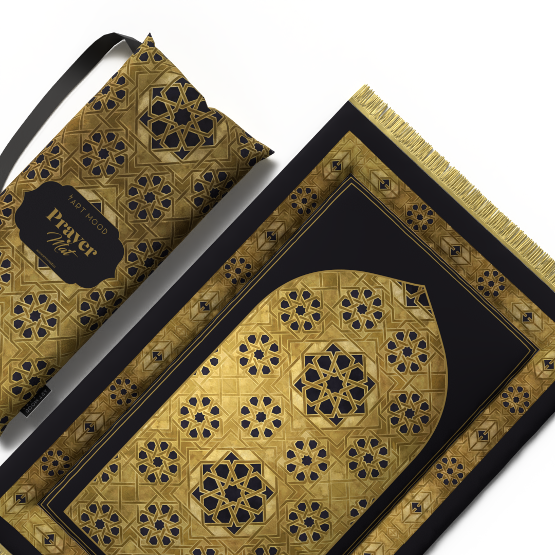 Padded Prayer Mat 00107