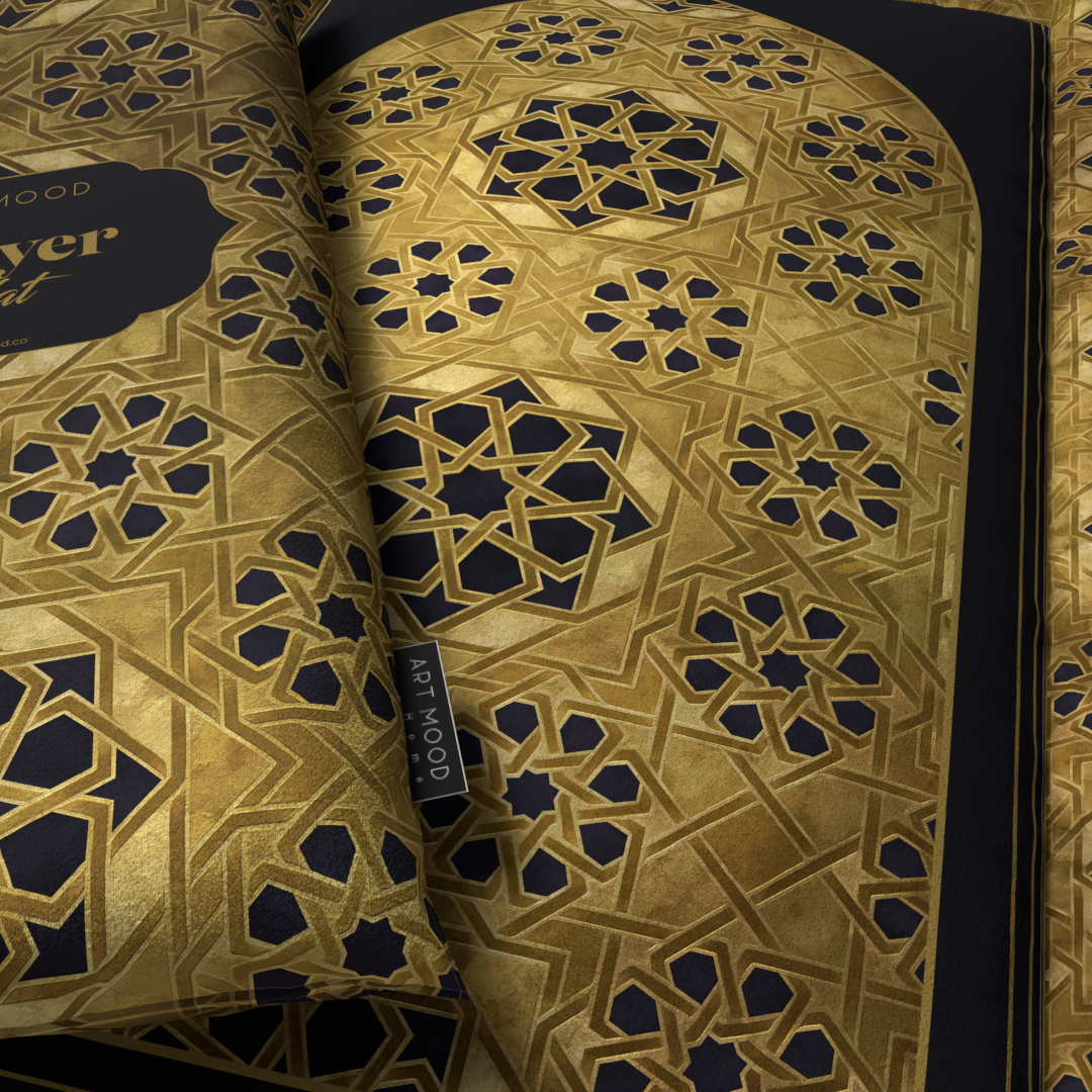 Padded Prayer Mat 00107