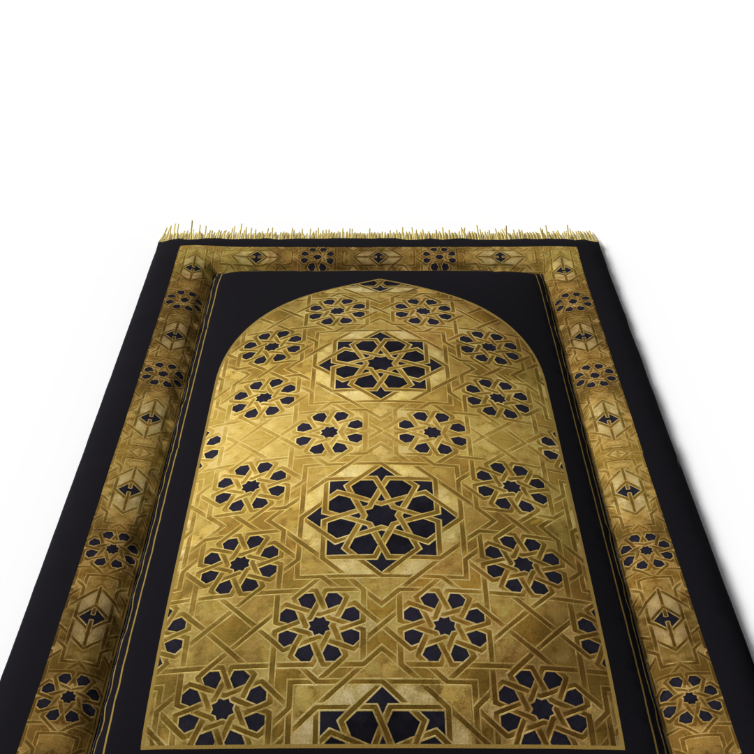 Padded Prayer Mat 00107