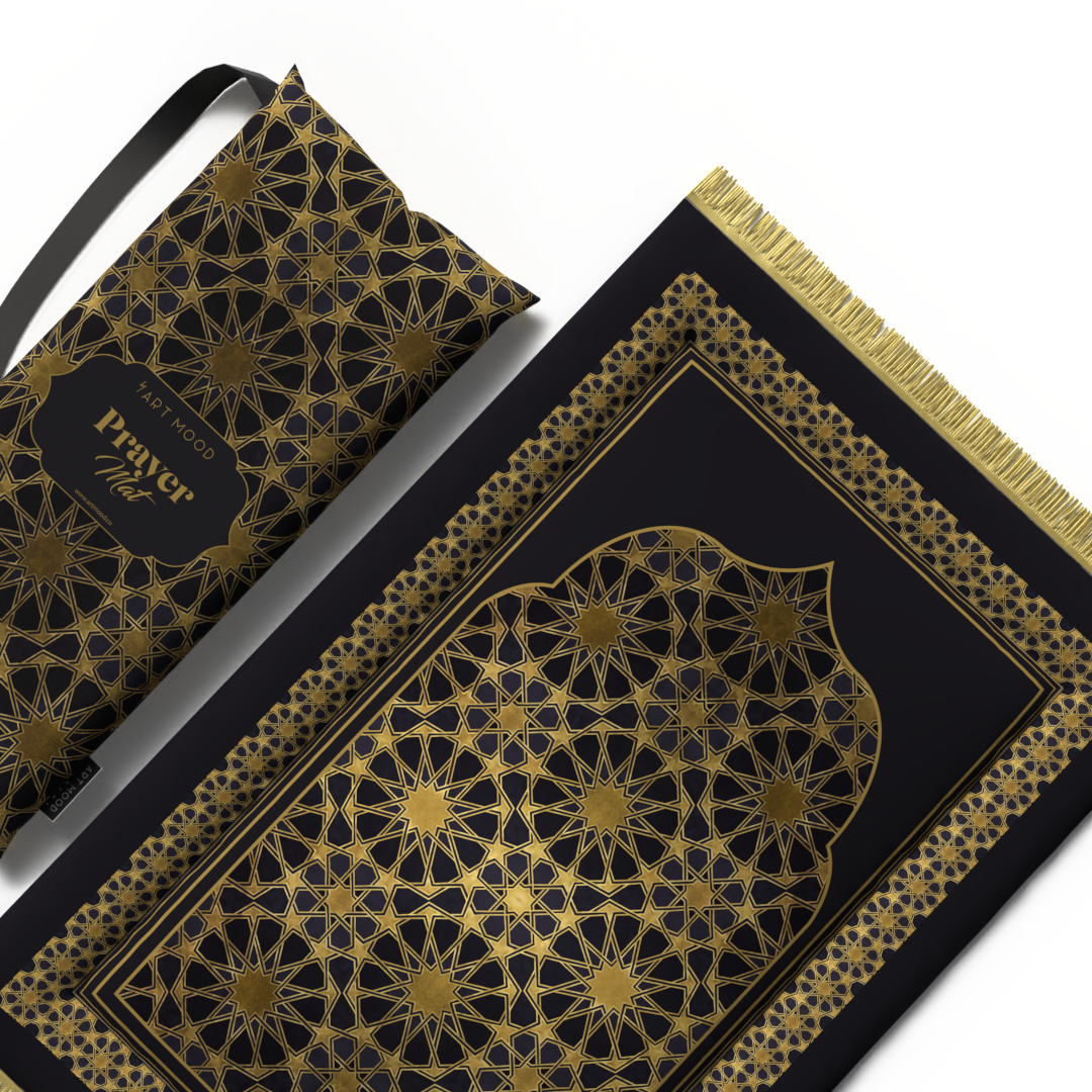 Padded Prayer Mat 00108