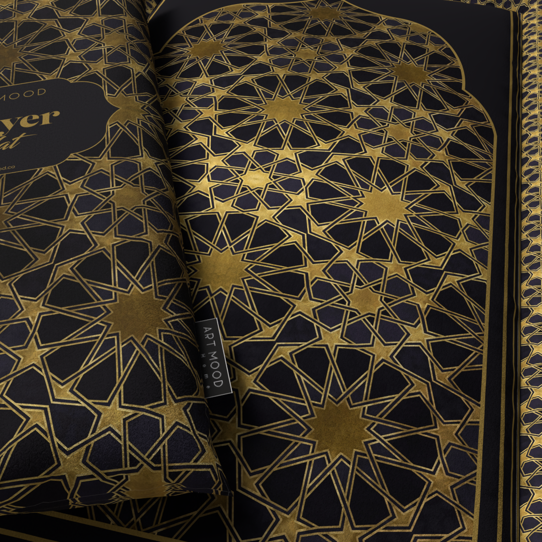 Padded Prayer Mat 00108