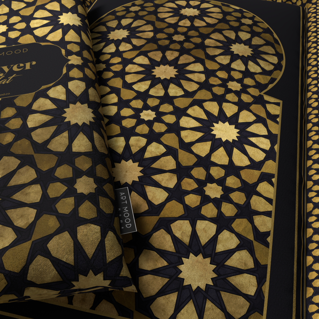 Padded Prayer Mat 00109