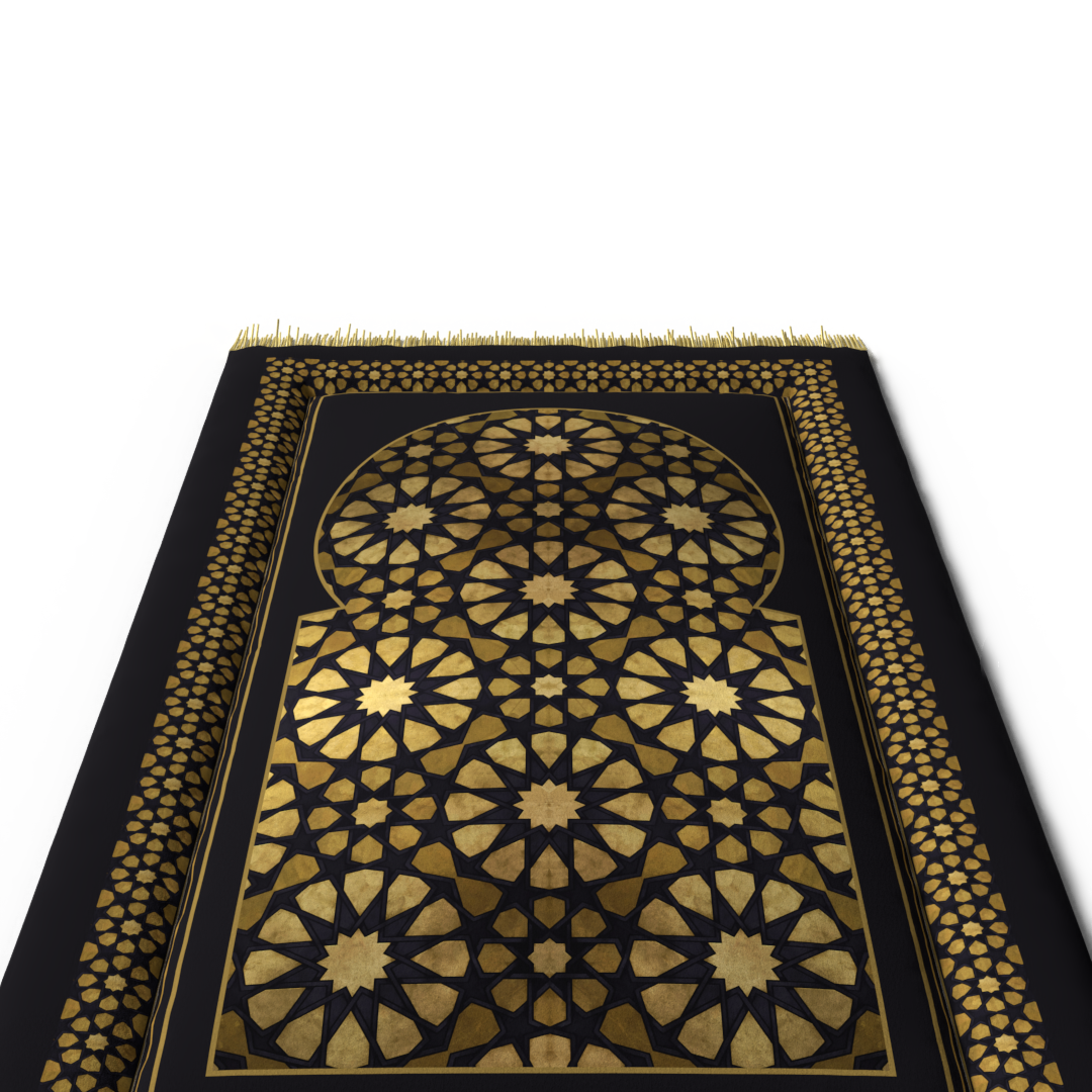 Padded Prayer Mat 00109