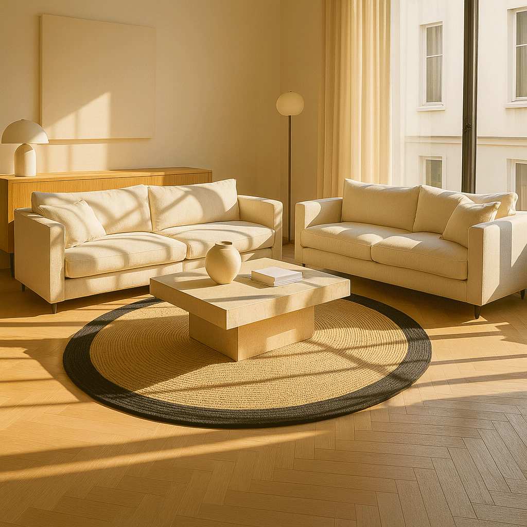 Cotton Rope - Carpet