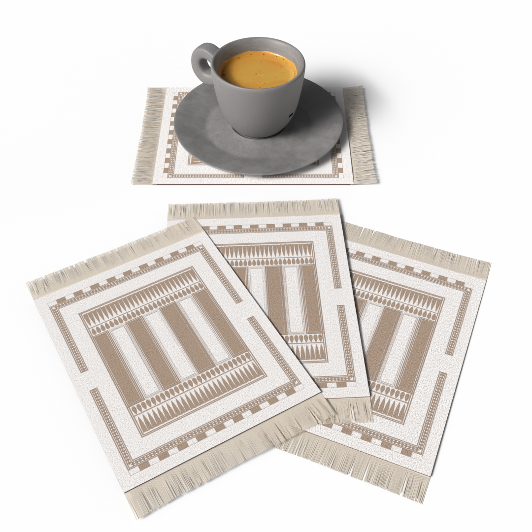 Wahawy - RUG COASTER SET