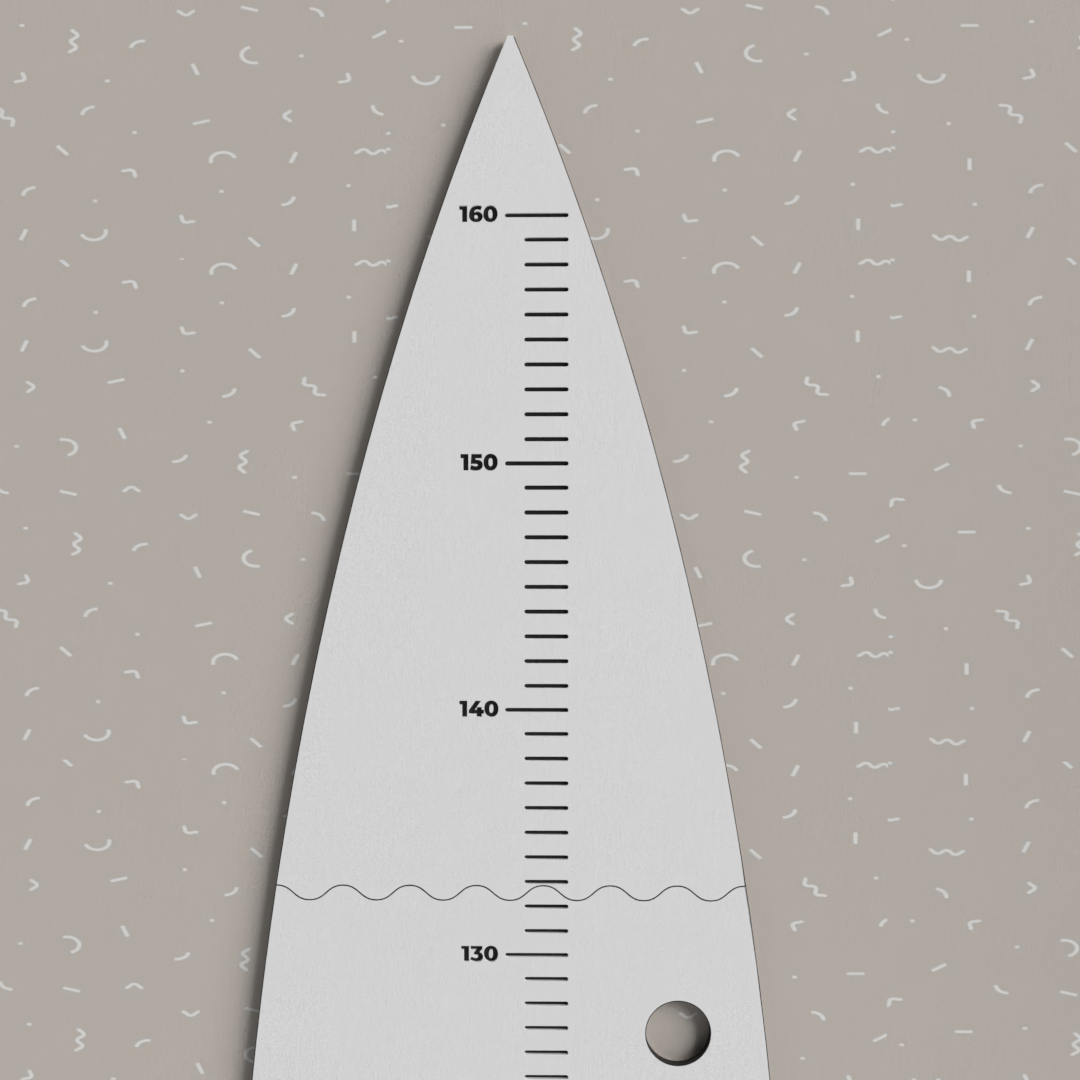Rocket Wood Growth Chart