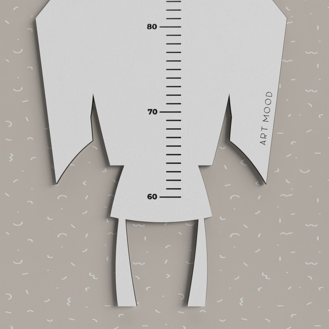 Rocket Wood Growth Chart