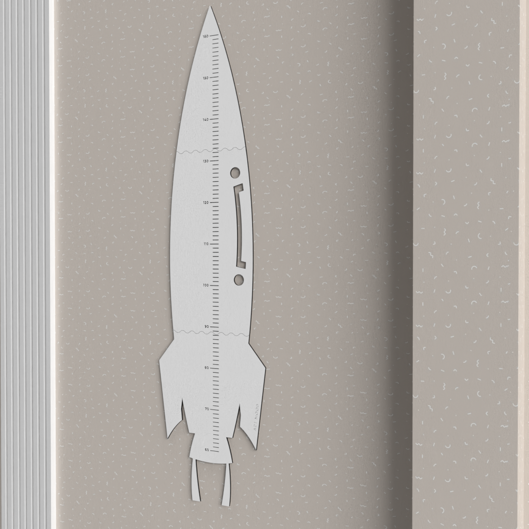Rocket Wood Growth Chart
