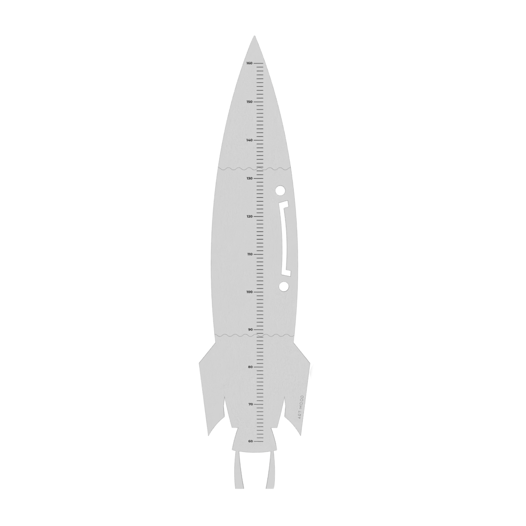Rocket Wood Growth Chart