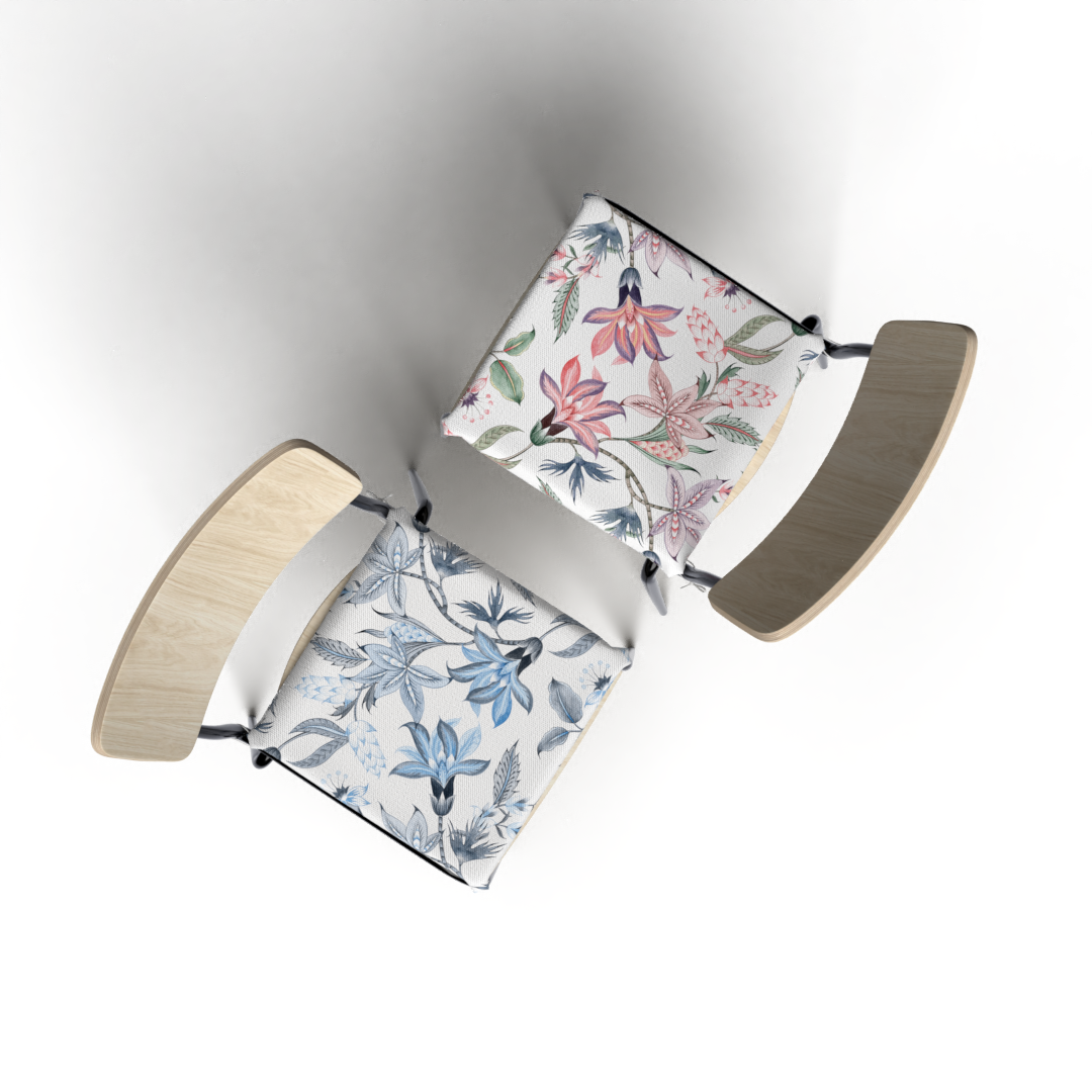 طقم روزي - قطعتين