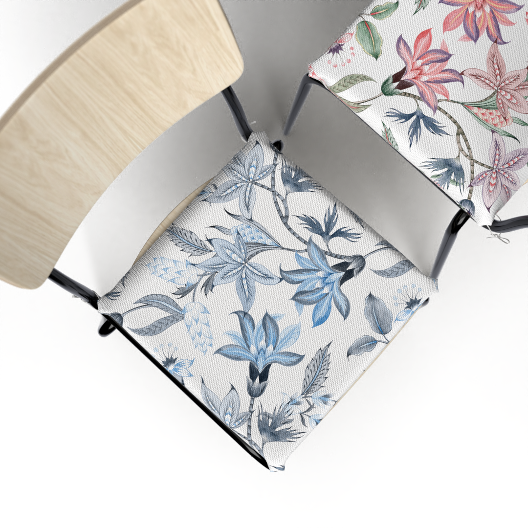 طقم روزي - قطعتين