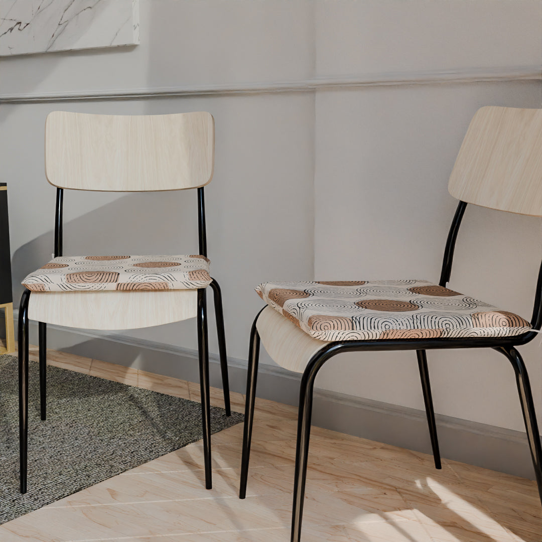 Rounds Seat Pad (SET OF 2)