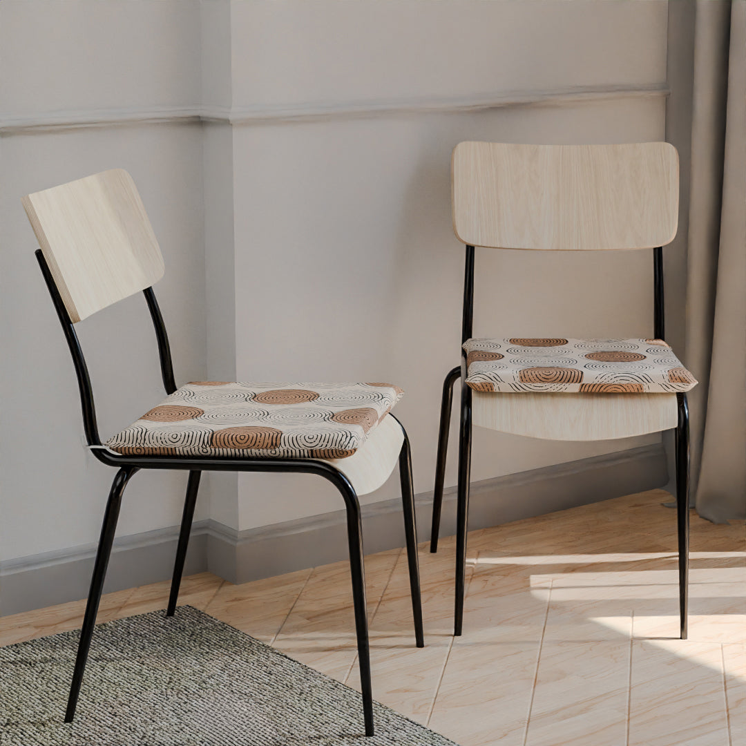 Rounds Seat Pad (SET OF 2)