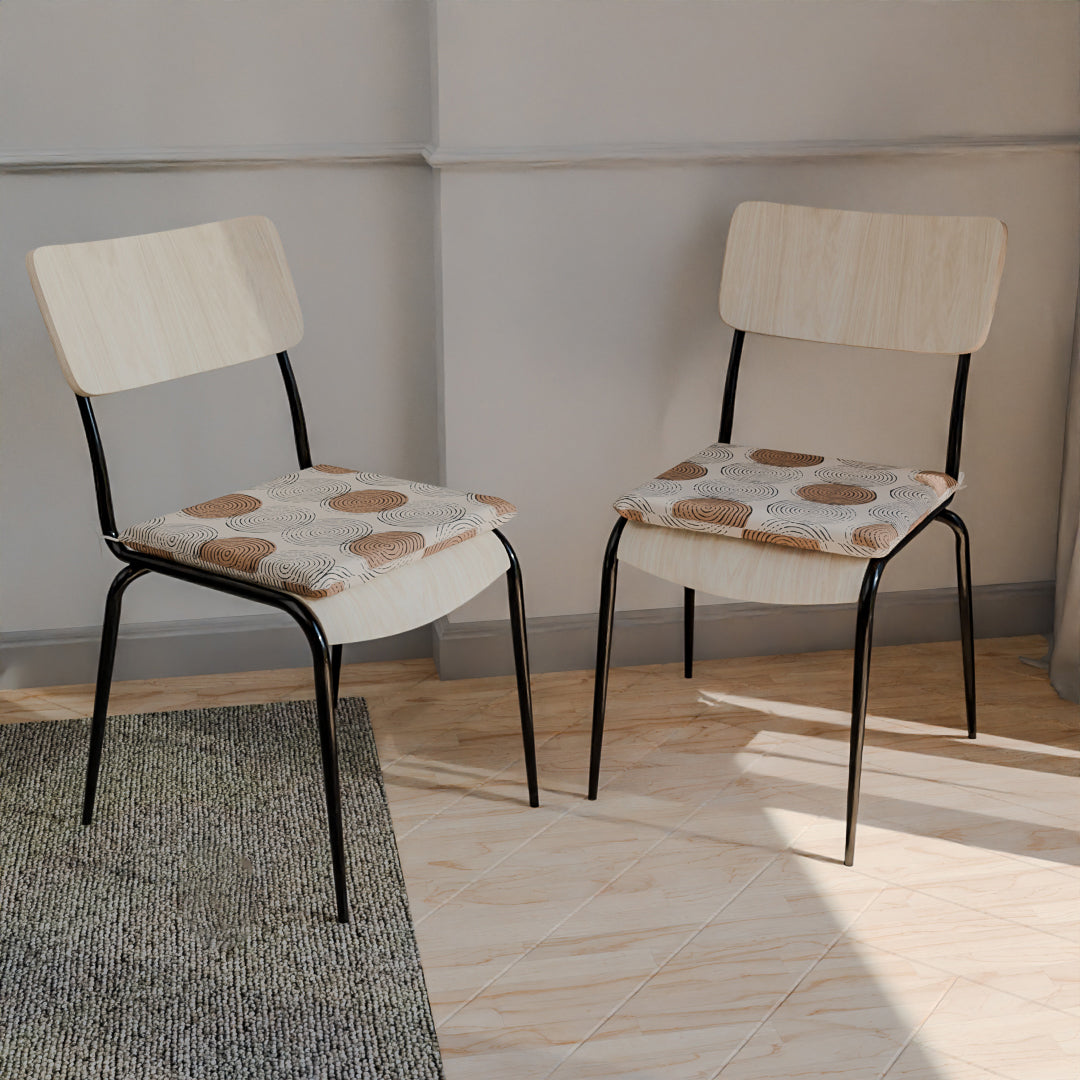 Rounds Seat Pad (SET OF 2)