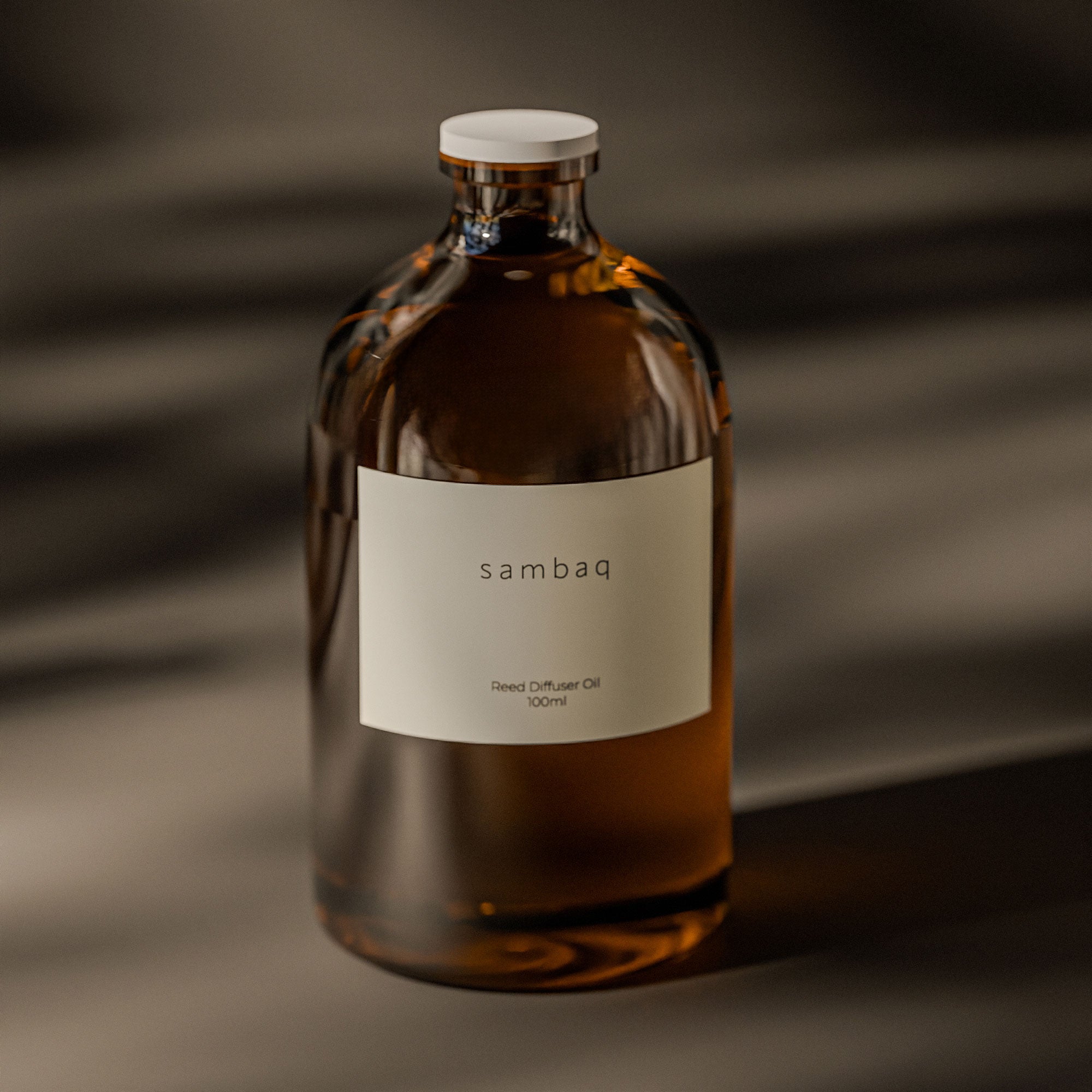 Sambaq Refill Bottle - Reed Diffuser 100ML