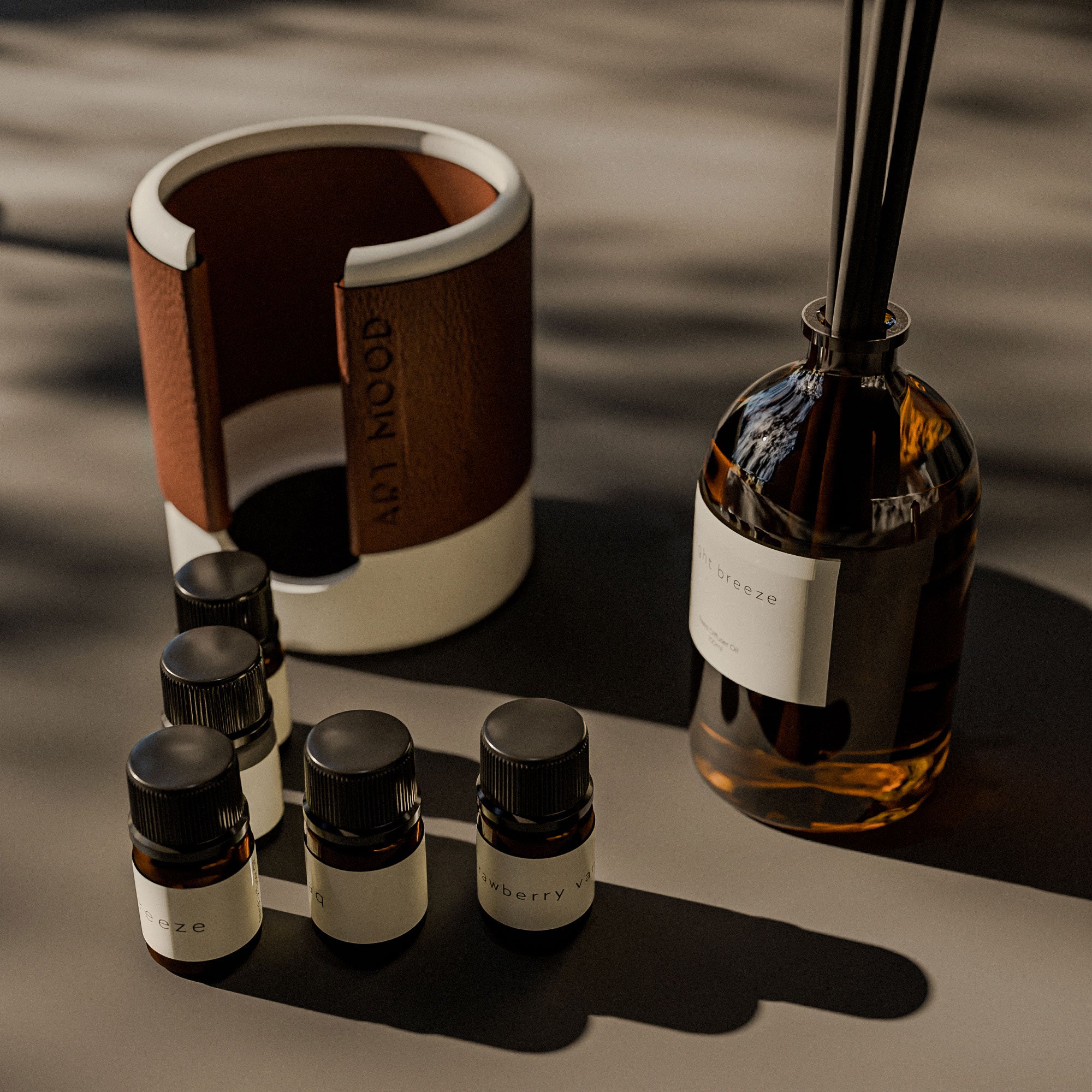 Sambaq - Reed Diffuser 100ML