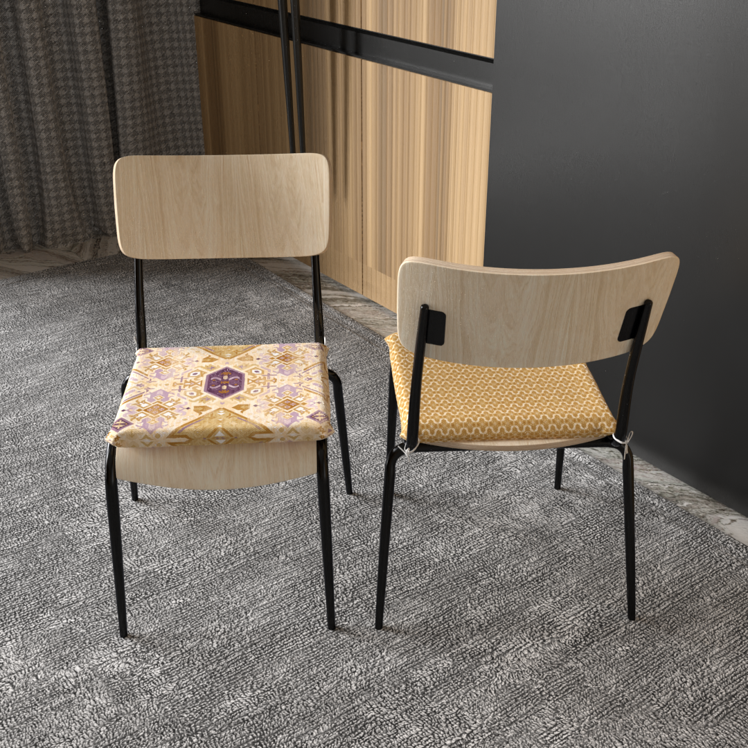 طقم بوهو ١ - قطعتين