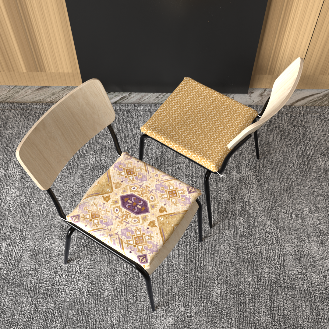 طقم بوهو ١ - قطعتين