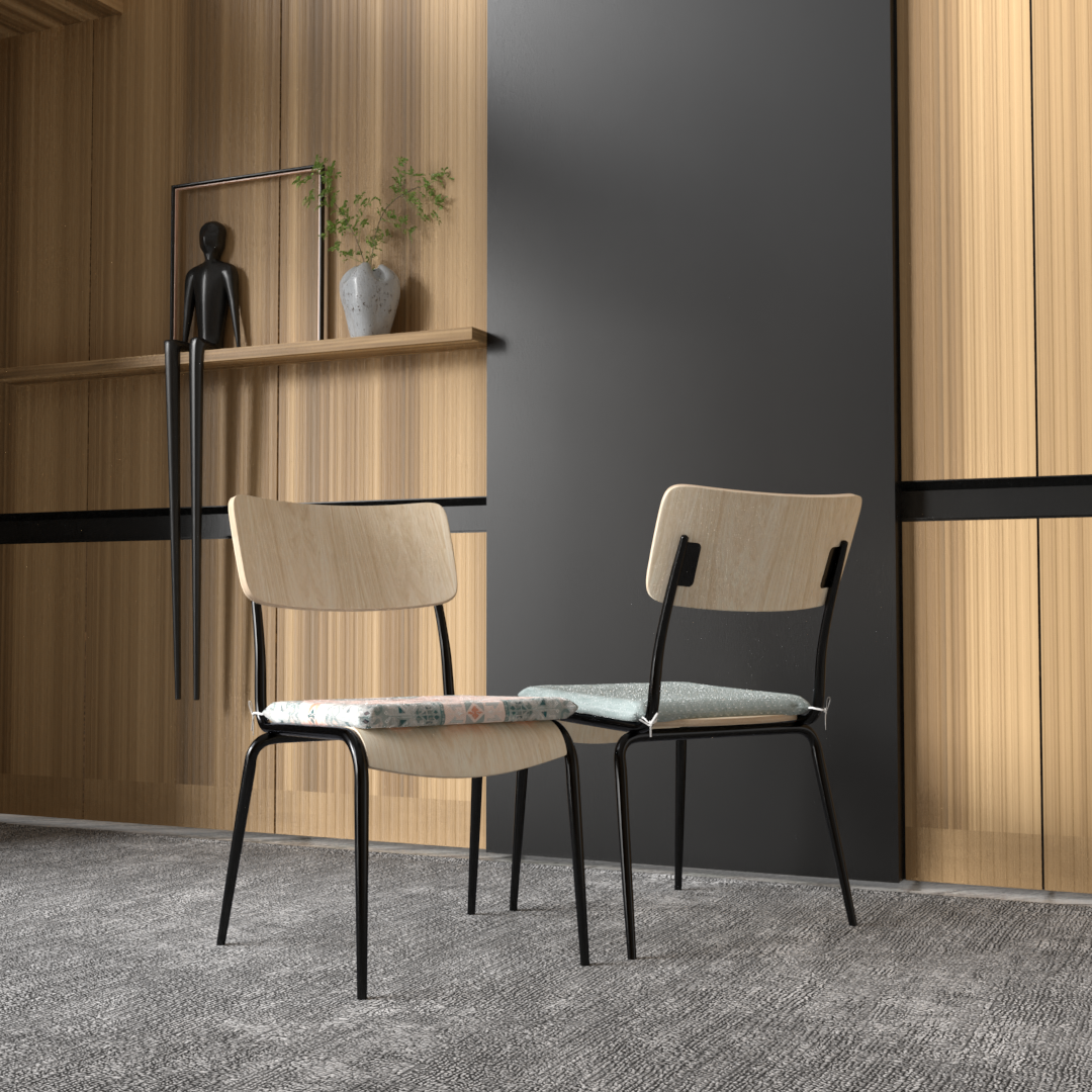 طقم بوهو ٥ - قطعتين