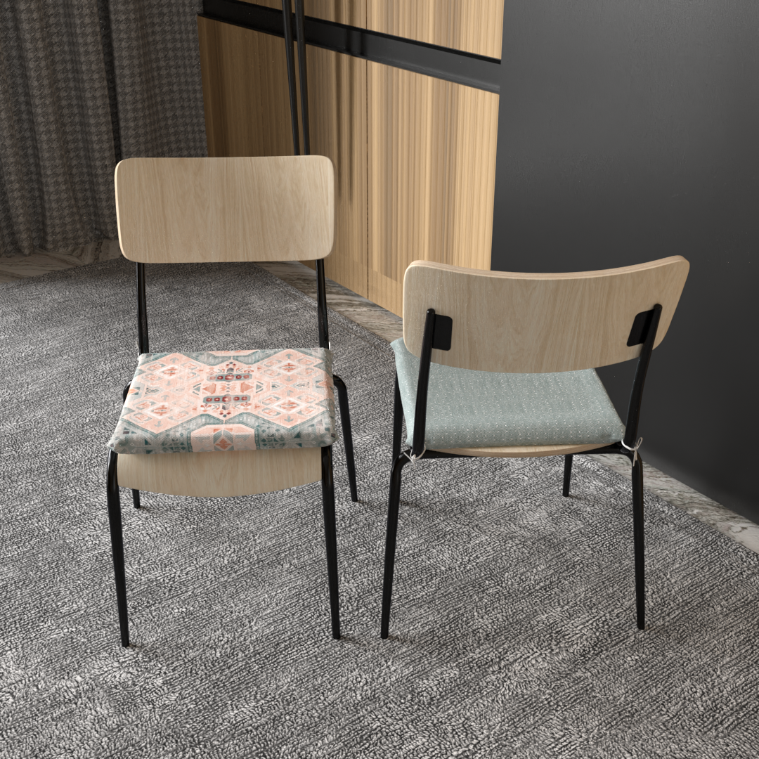 طقم بوهو ٥ - قطعتين