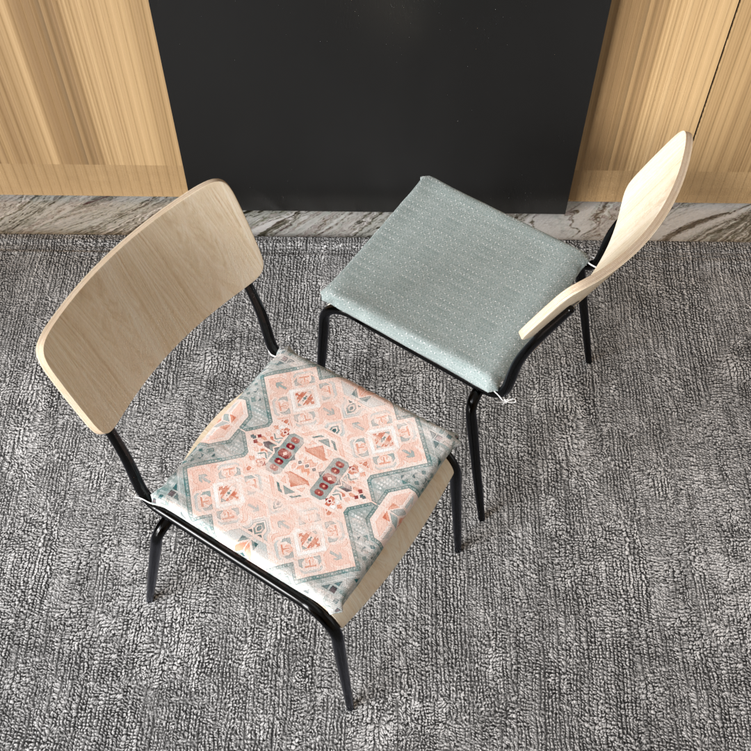 طقم بوهو ٥ - قطعتين