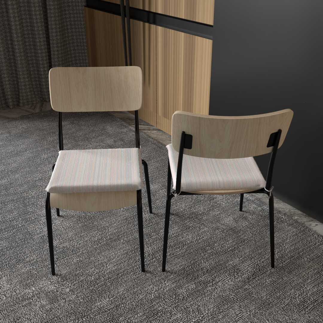 طقم كولورز - قطعتين