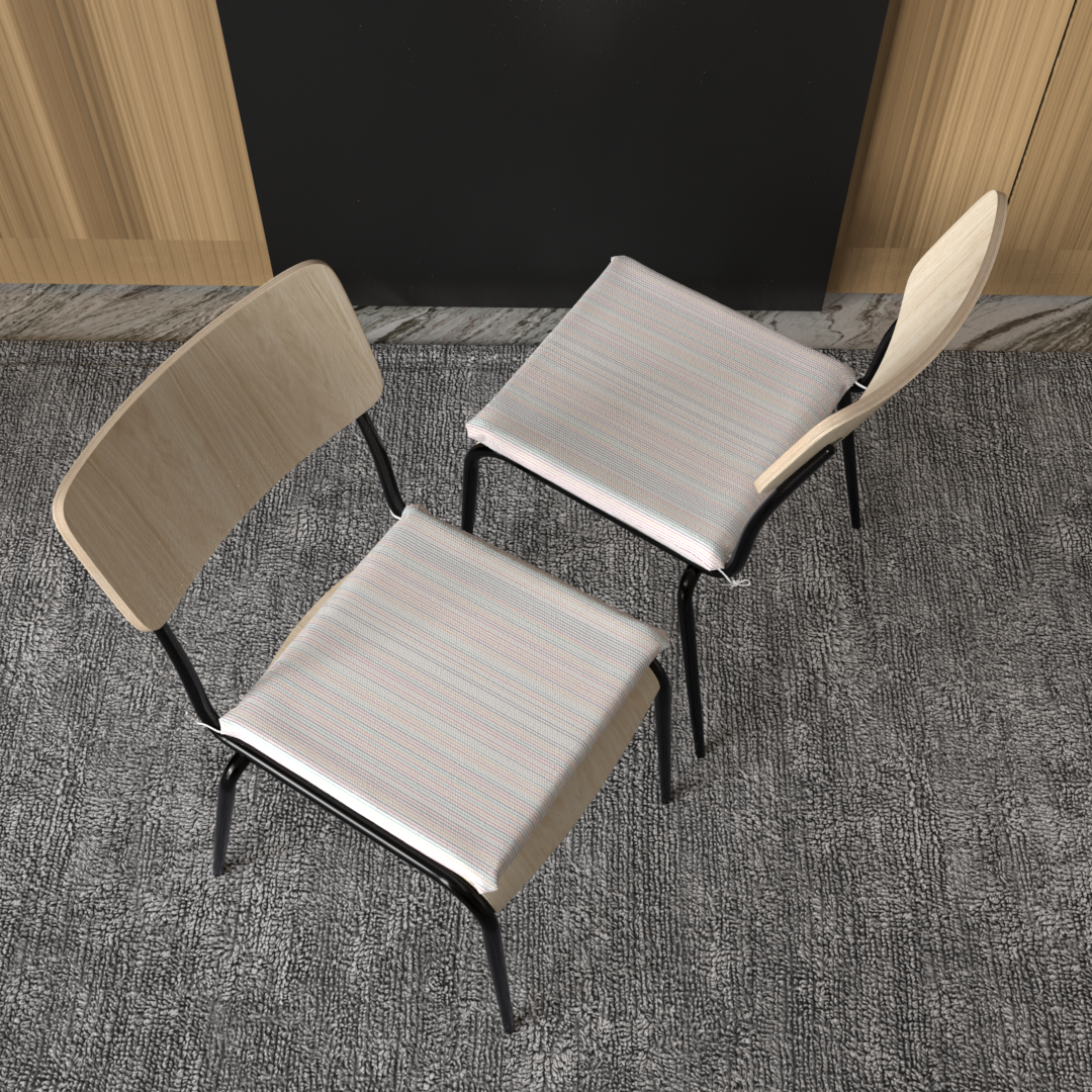 طقم كولورز - قطعتين