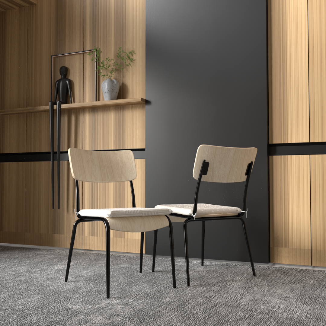 طقم هازل - قطعتين