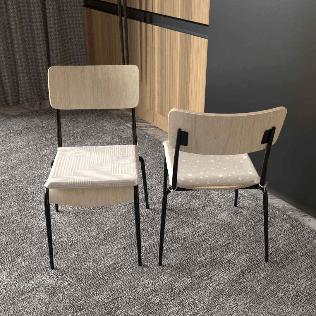 طقم هازل - قطعتين