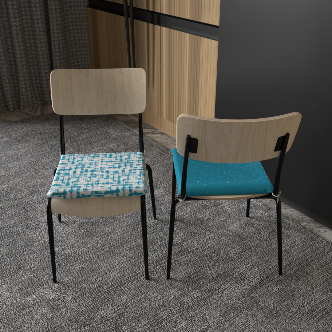 طقم اززي - قطعتين