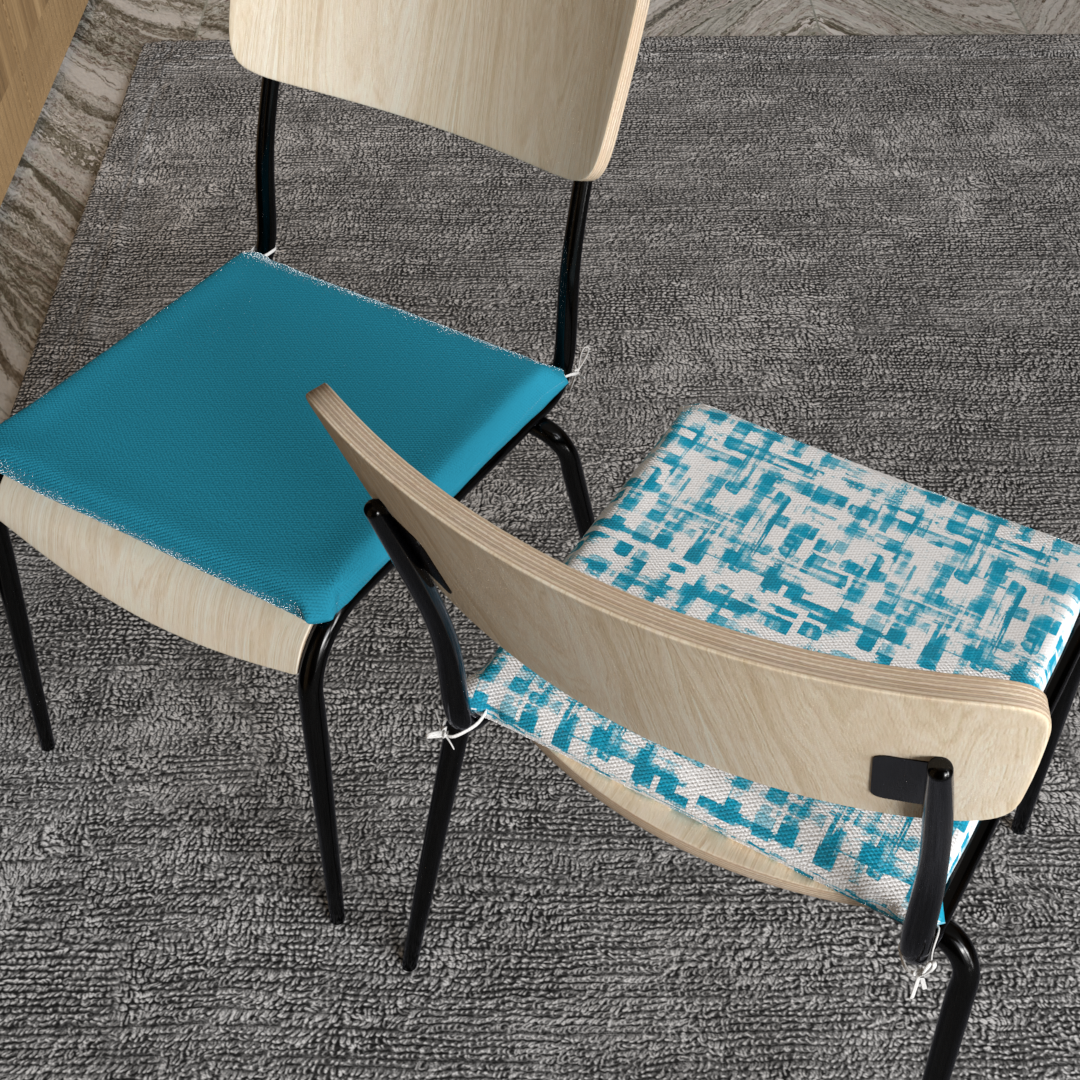 طقم اززي - قطعتين