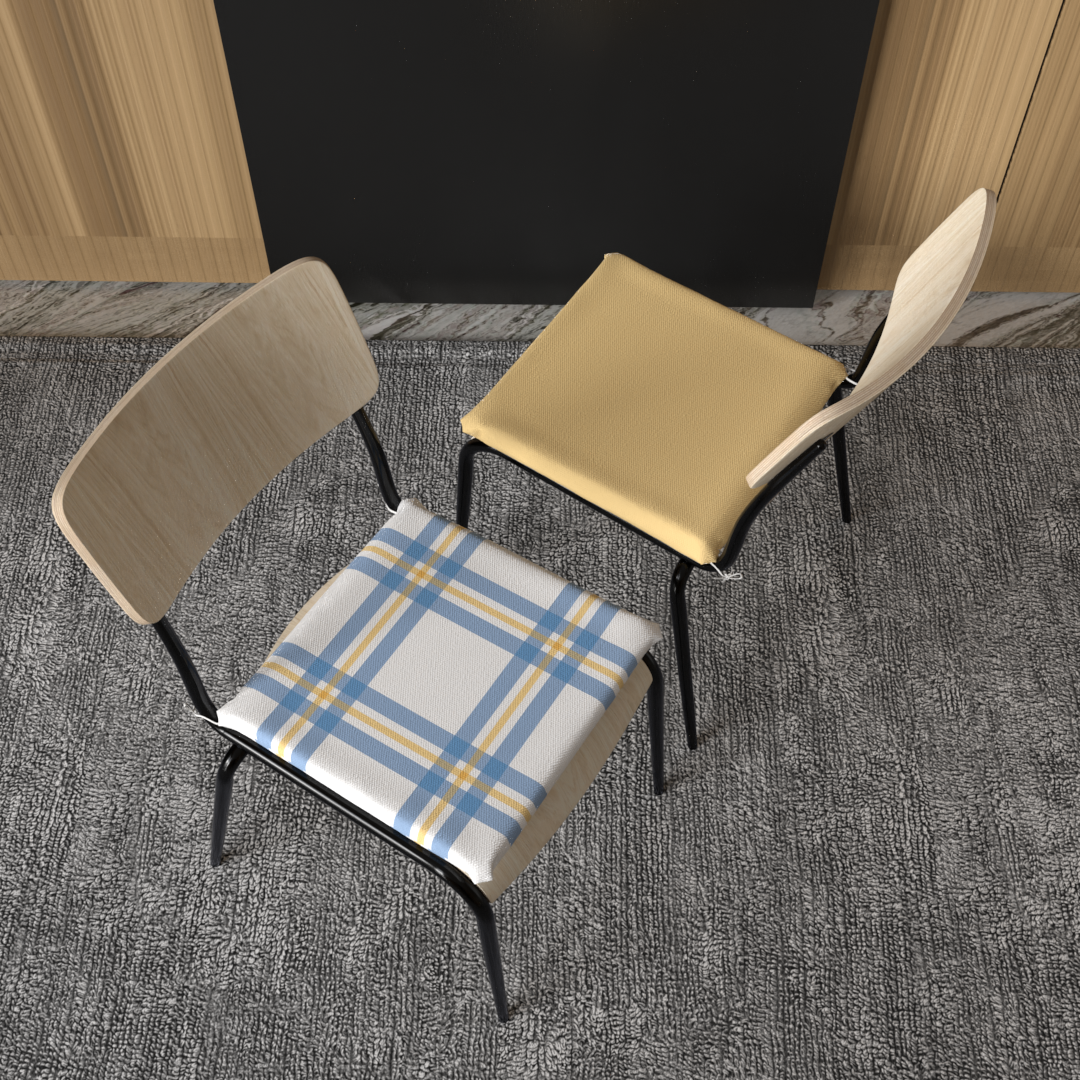 طقم راي - قطعتين