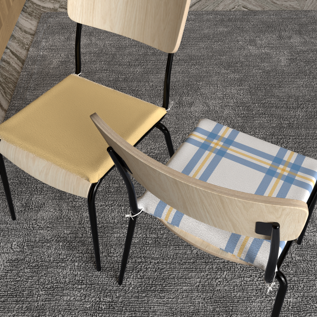 طقم راي - قطعتين