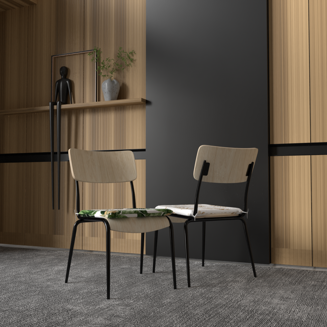 طقم ريتشي ليف - قطعتين